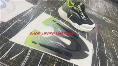 דיו סיליקון להדפסת מסך לנעלי ספורט