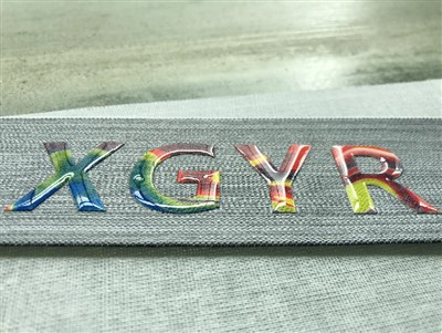 דיו מבוסס סיליקון ספציפי לרשת אלסטית