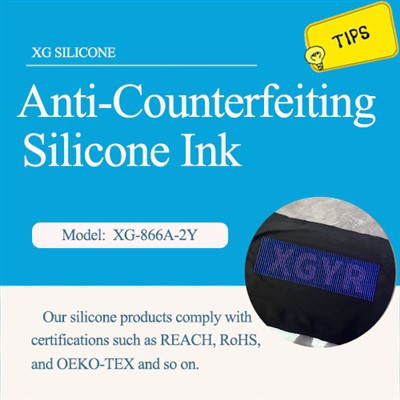 Invisible Anti-Filing HD Silicone Ink